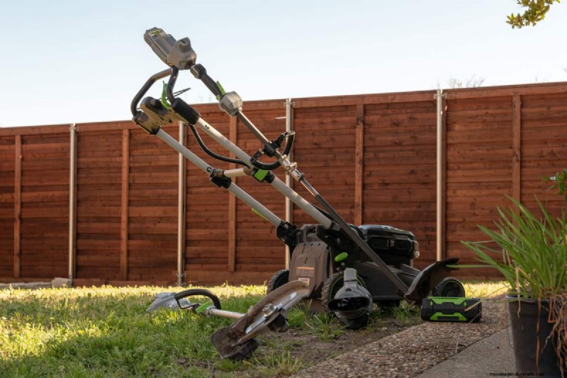 Can I Use An Edger To Dig A Trench?