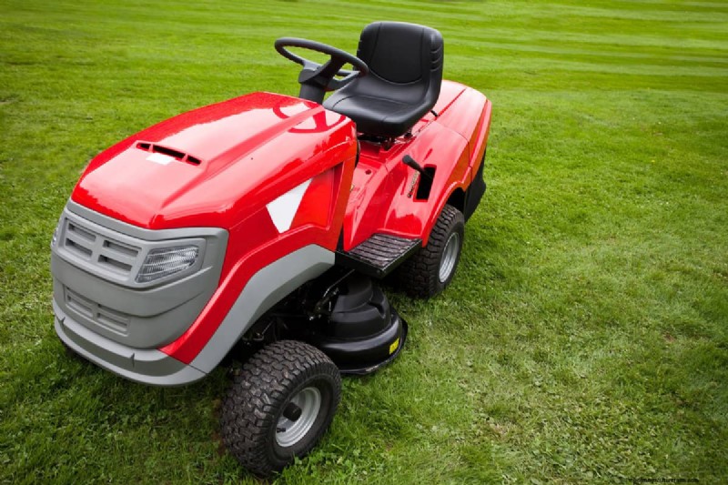 How To Install Mulching Blades On Craftsman Riding Mower?