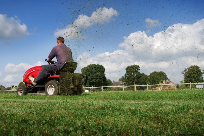 How To Install Mulching Blades On Craftsman Riding Mower?