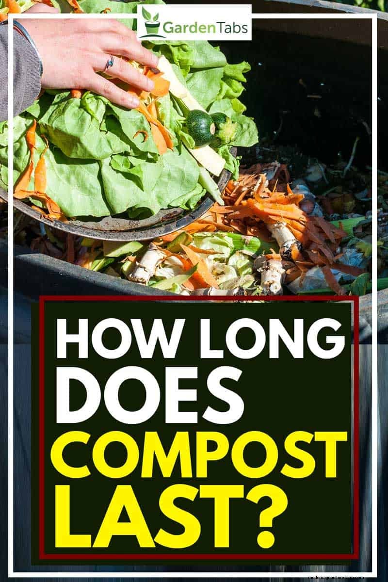 How Long Does Compost Last?