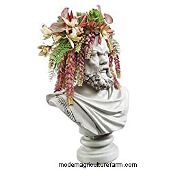 15 Gorgeous Head-Shaped Planters