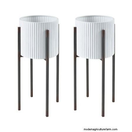 10 Best Walmart Large Flower Pots And Planters