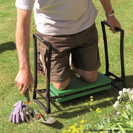 10 Walmart Garden Kneelers For A Comfortable Gardening Experience
