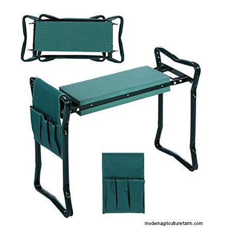 10 Walmart Garden Kneelers For A Comfortable Gardening Experience