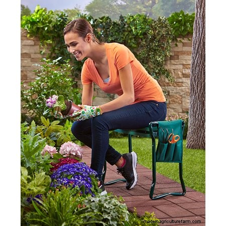 10 Walmart Garden Kneelers For A Comfortable Gardening Experience
