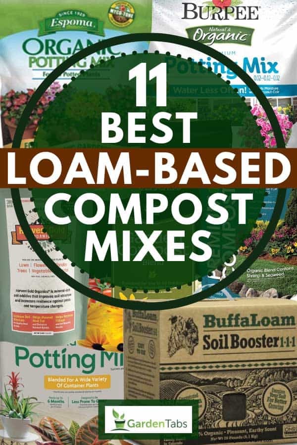 11 Best Loam-Based Compost Mixes