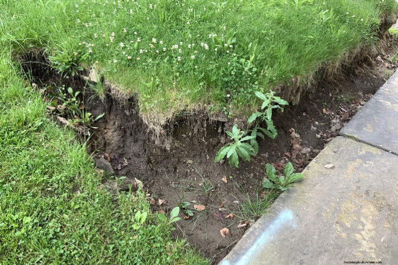 How To Build A Retaining Wall On A Slope