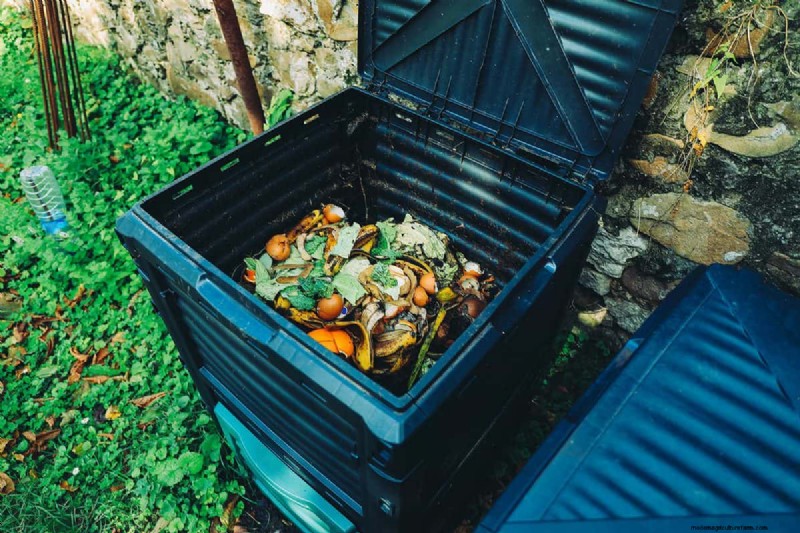 How Big Are Typical Compost Bins, Tumblers, Or Piles?