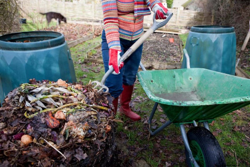 How Big Are Typical Compost Bins, Tumblers, Or Piles?