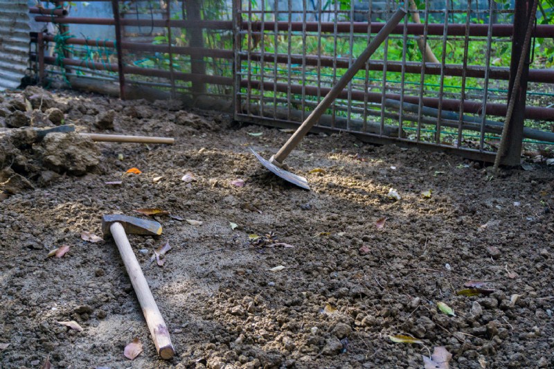 How Much Sand To Add To Clay Soil?