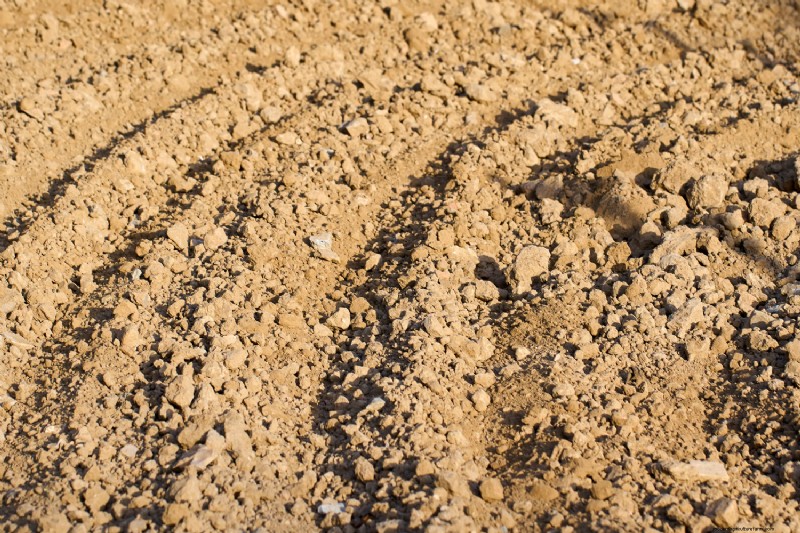 How Long Does Clay Soil Take To Dry?