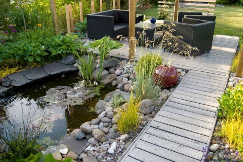 How To Build A Pond In Sandy Soil