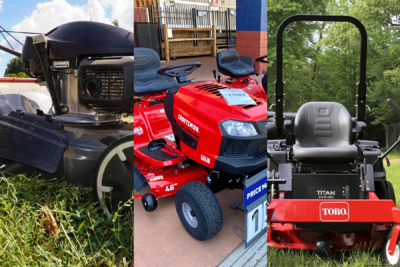 Craftsman Vs Honda Vs Toro Lawn Mower: Which To Choose?