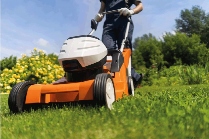 5 Best Lawn Mower and Weed Eater Combos