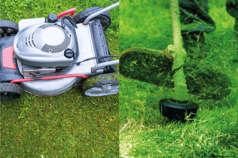 5 Best Lawn Mower and Weed Eater Combos