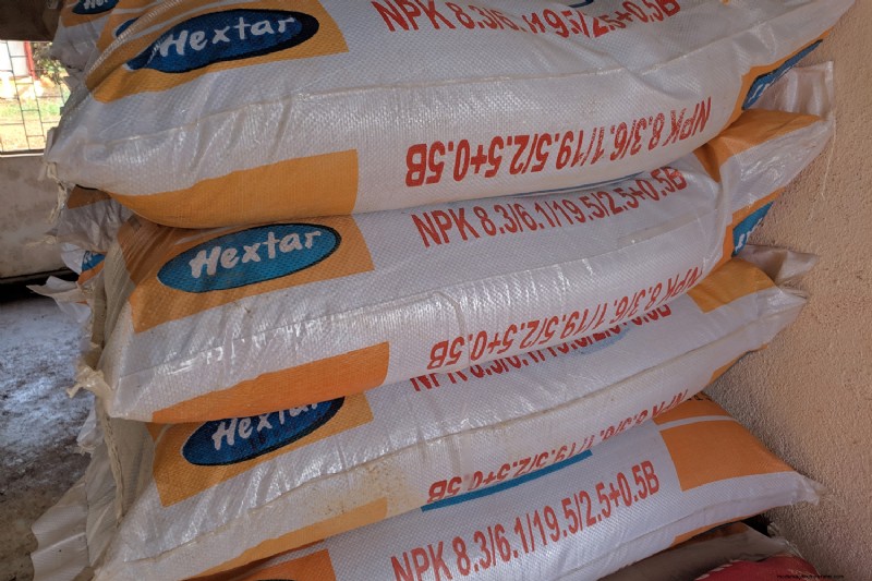 How To Reduce Nitrogen In Potted Plants