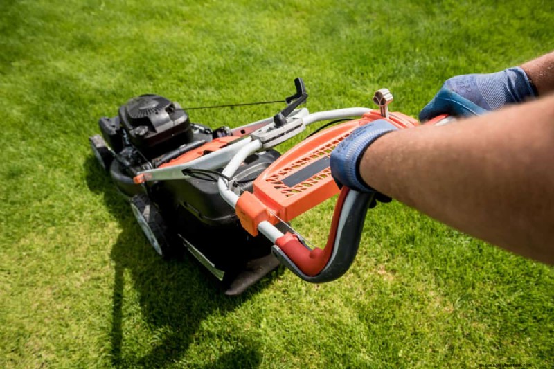 How To Start A Lawn Mower Without The Pull Cord