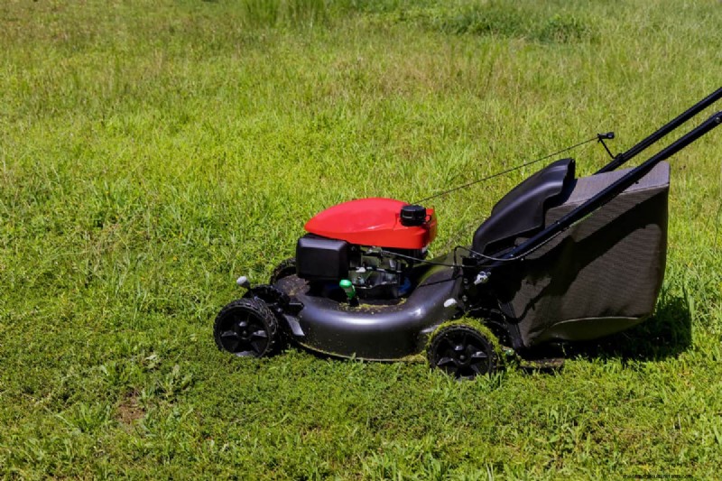 How To Start A Lawn Mower Without The Pull Cord