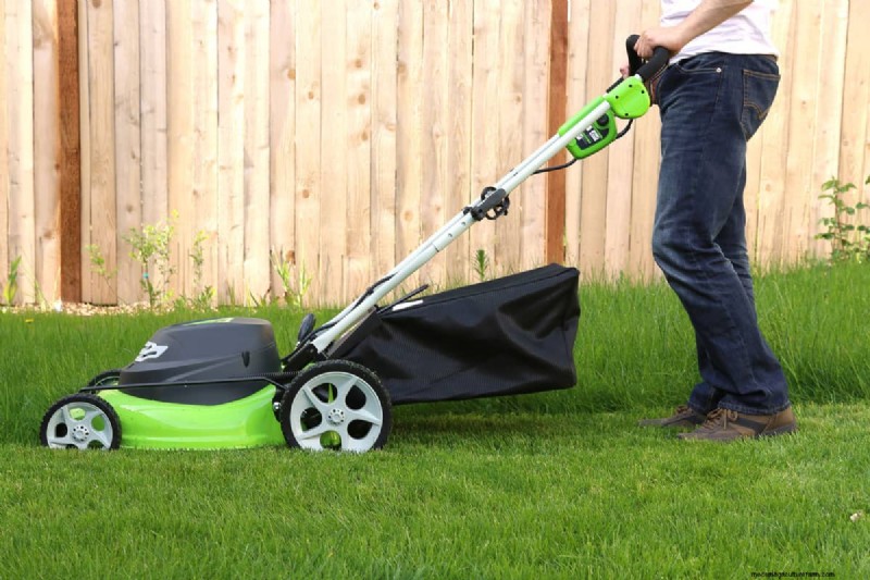 How To Start A Lawn Mower Without The Pull Cord