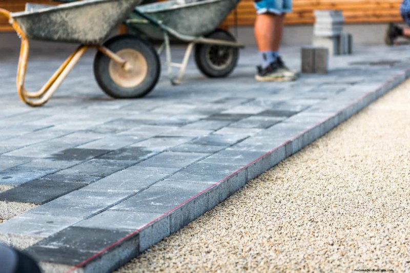 Polymeric Sand Vs Mortar: Which To Choose For Your Project