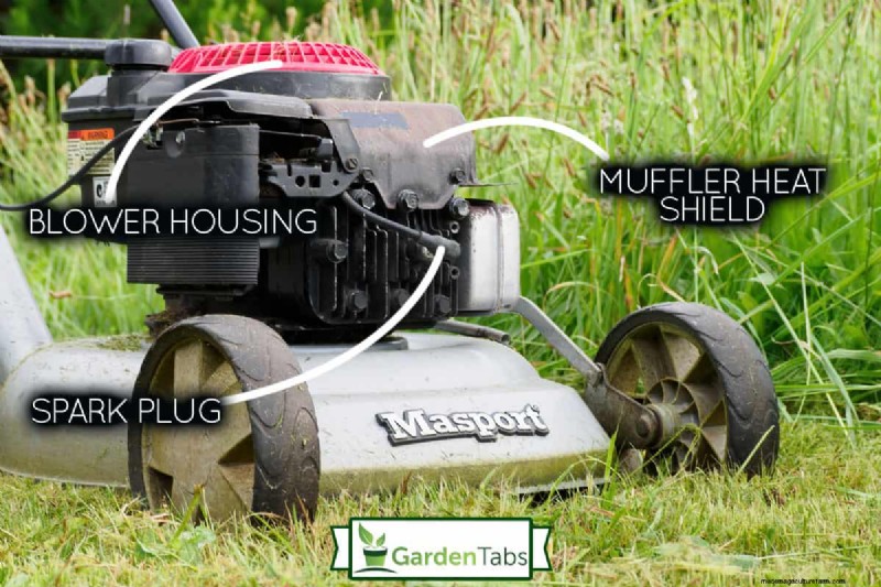 How To Find The Model Number On A Briggs And Stratton Engine