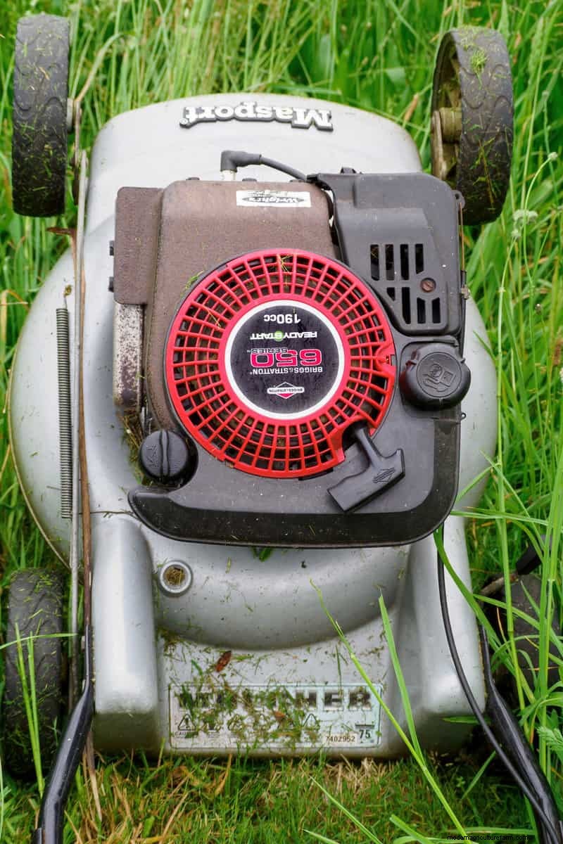 How To Find The Model Number On A Briggs And Stratton Engine