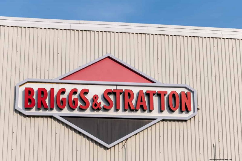 How To Find The Model Number On A Briggs And Stratton Engine