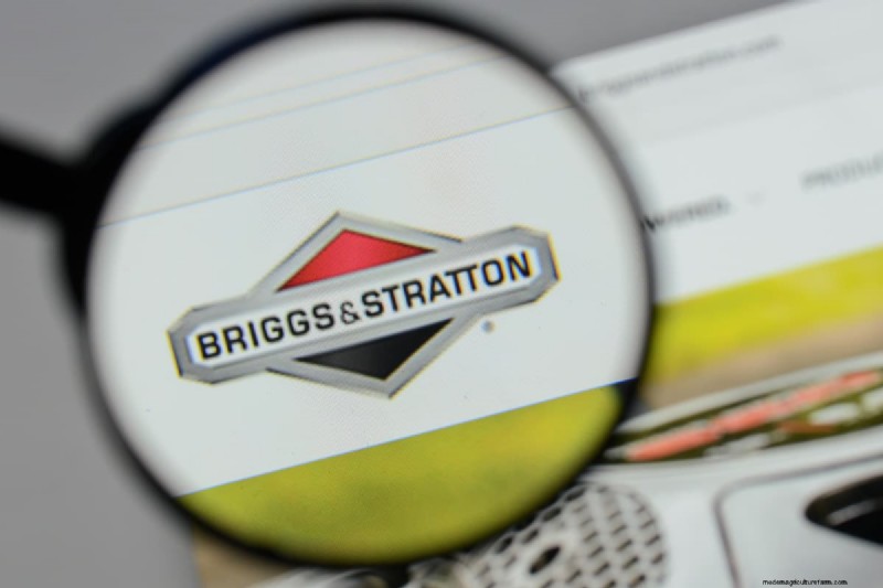 How To Find The Model Number On A Briggs And Stratton Engine