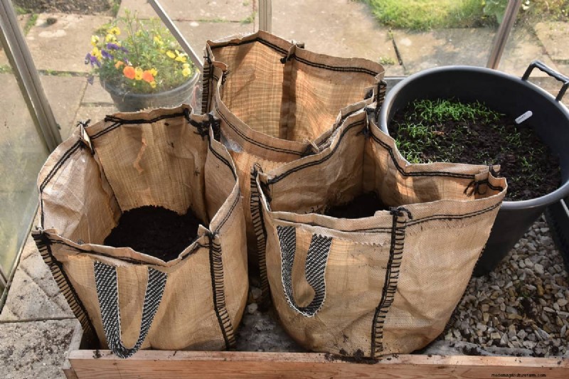 What Size Grow Bag For Peppers?