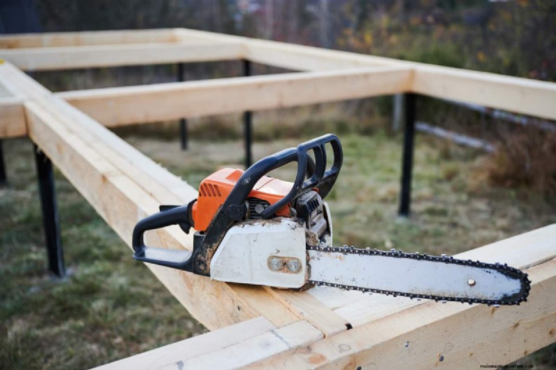 Do Chainsaw Chains Come Sharpened And With The Chain?