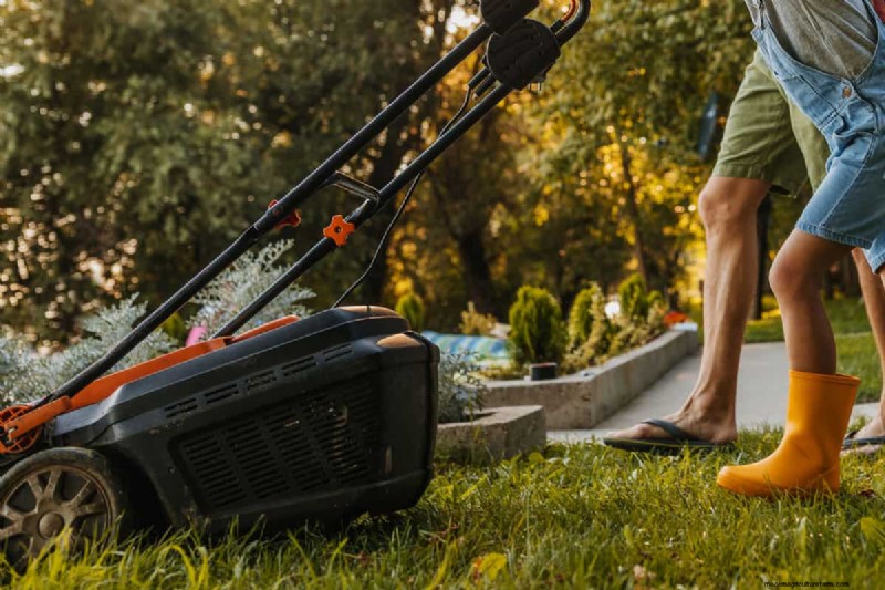 Are Toro Mowers Made In The USA?