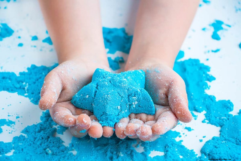 Can I Use Play Sand To Amend Soil?