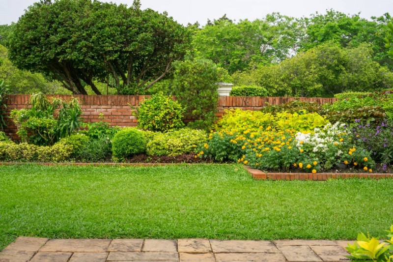 Can You Edge Wet Grass? Should You?