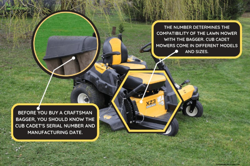 Will A Craftsman Bagger Fit A Cub Cadet?