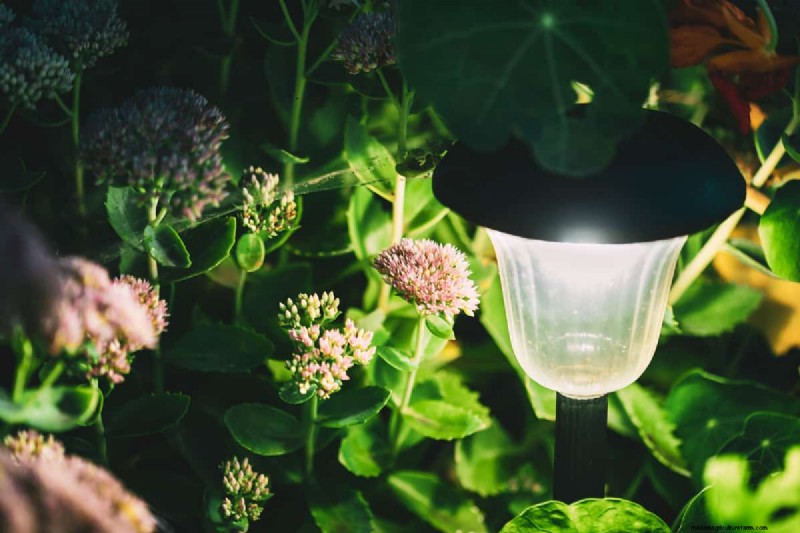 Do You Leave Solar Lights On All The Time? Should You?