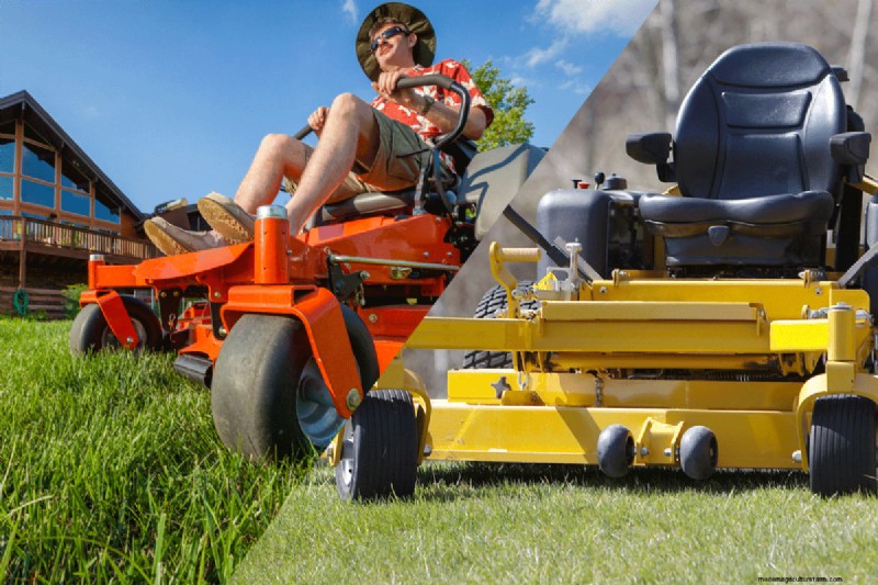 Bad Boy Vs. Cub Cadet – Which To Choose?