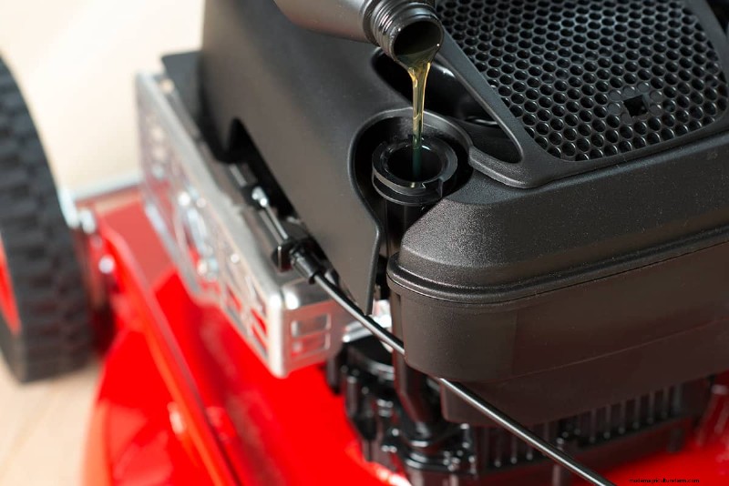 Toro Lawn Mower Smoking – Why And What To Do?