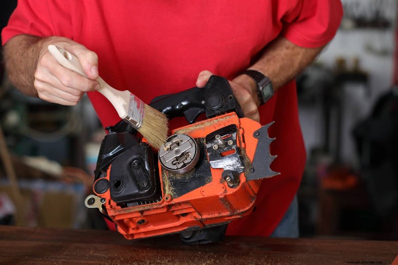 Why Is My Chainsaw Automatic Oiler Not Working?
