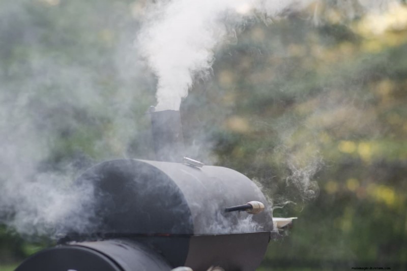 Can I Use Landscape Lava Rocks In My Gas Grill?