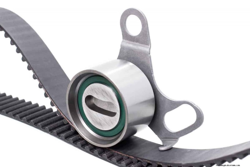 How To Tighten Drive Belt On Cub Cadet?