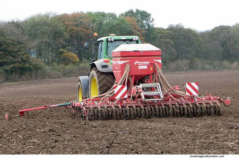 No-Till Farming: A Comprehensive Guide to Soil Health & Benefits