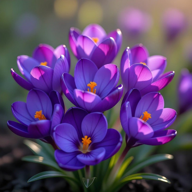 Indoor Saffron Farming in India: A Comprehensive Guide to Training, Costs & Profits