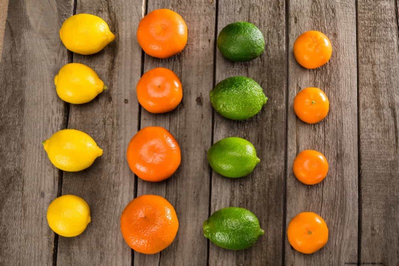 Citrus Preservation: Sustainable Solutions for Freshness & Quality
