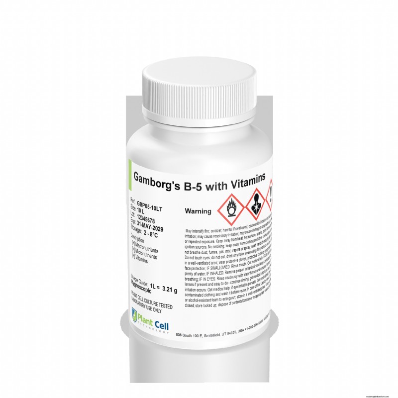 PCT: High-Quality Tissue Culture Solutions & Products
