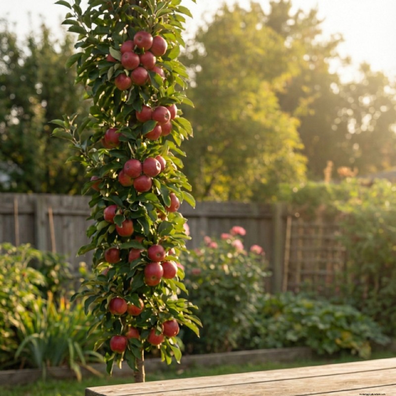 Columnar Fruit Trees: Grow a Home Orchard in Small Spaces | [Your Brand]