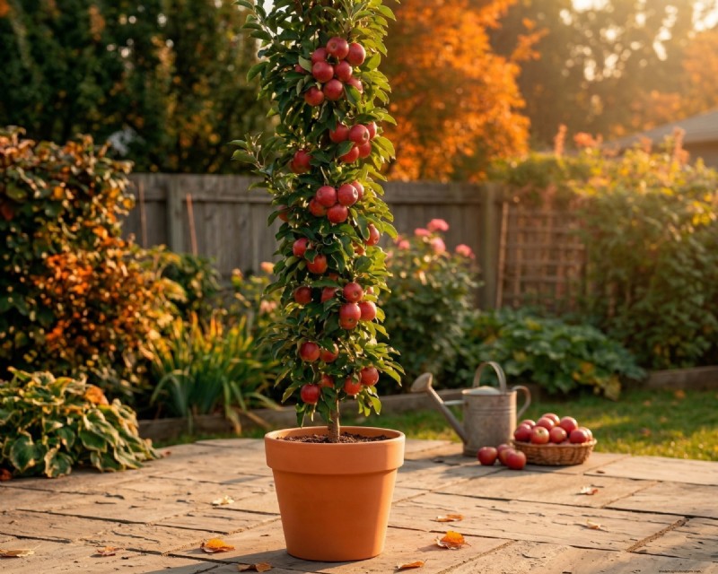 Columnar Fruit Trees: Grow a Home Orchard in Small Spaces | [Your Brand]