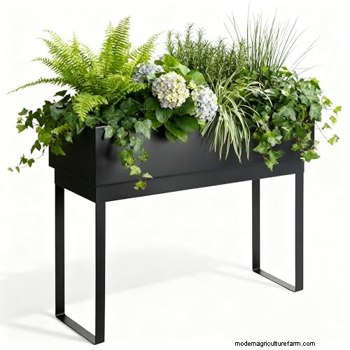 ALDI Raised Garden Planter: Stylish & Affordable - Get Yours Now!
