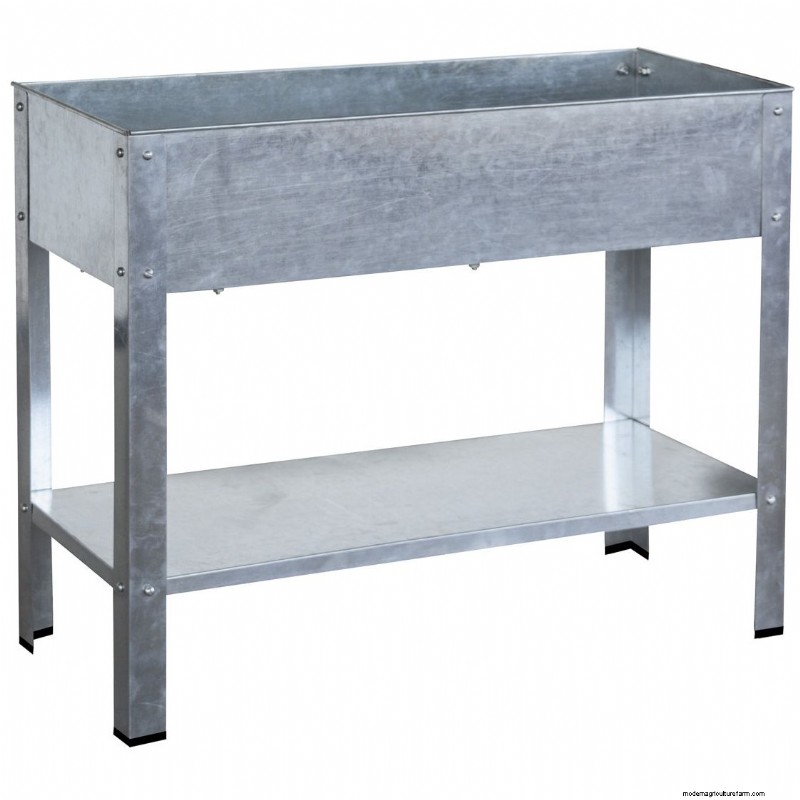ALDI Raised Garden Planter: Stylish & Affordable - Get Yours Now!