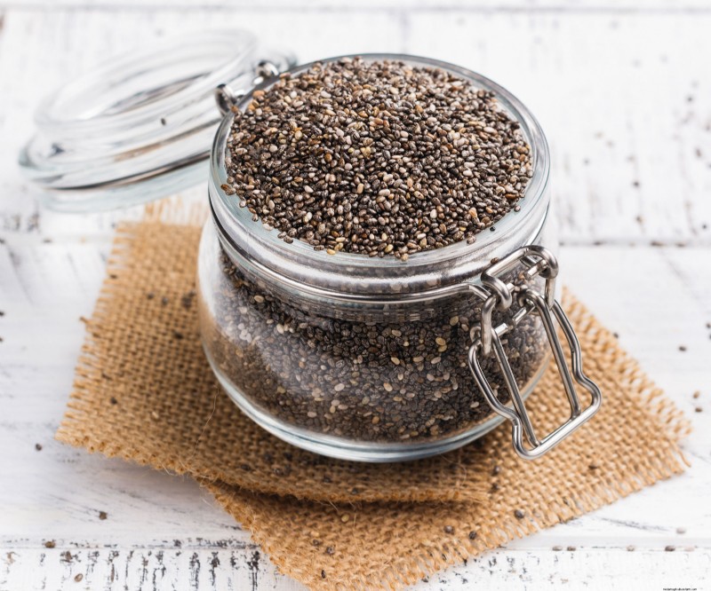 Chia Seed Harvesting Guide: Tips for Home Harvest & Nutritional Benefits