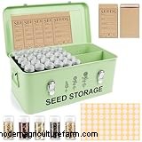 Seed Saving 101: A Comprehensive Guide for Gardeners & Preppers